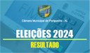 ELEIÇOES 2024